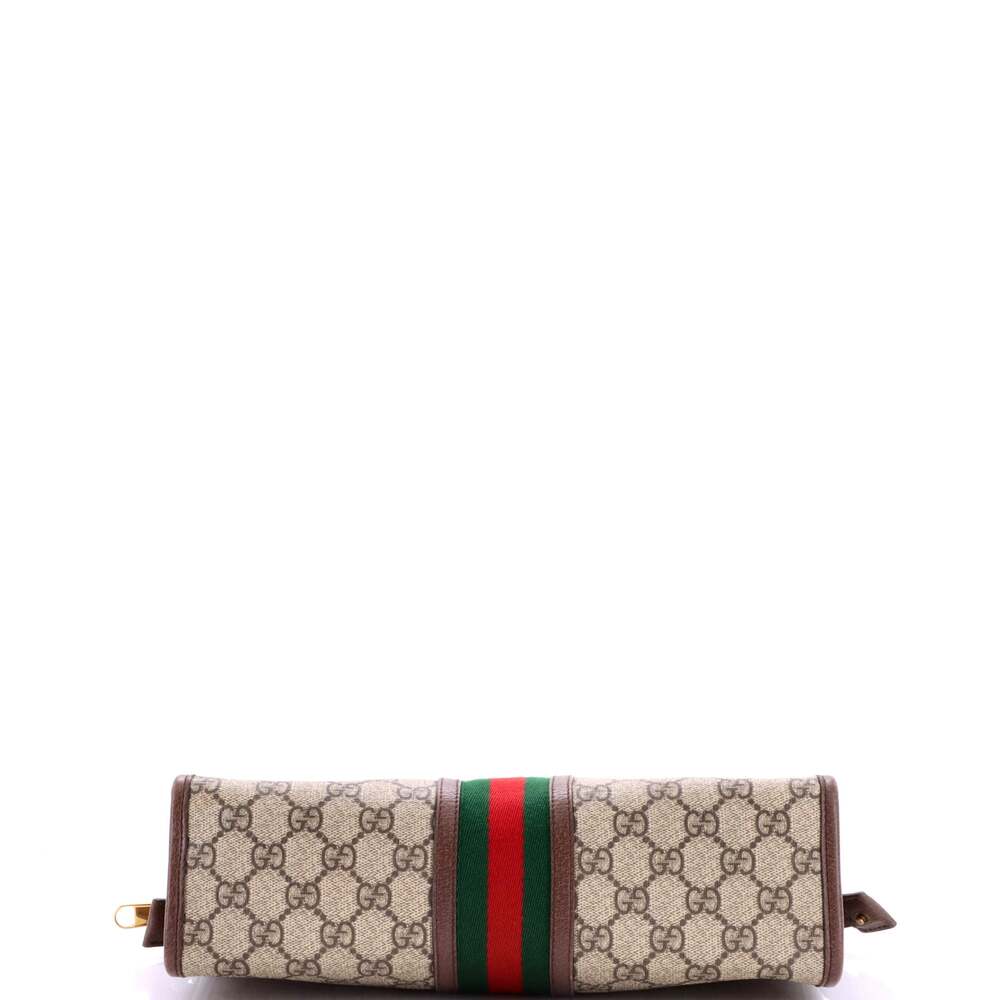 Gucci Ophidia Pouch Gg Coated Canvas #258249G81B - Picture 4 of 8